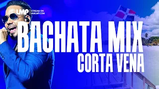 Corta Vena Bachata Mix (Zacarias Ferreira, Aventura, El Torito, Elvis Martinez, Joe Veras) | DJ Fibo