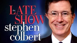 The Late Show With Stephen Colbert Intro / Theme Song (Humanism) (Season 1 Version)