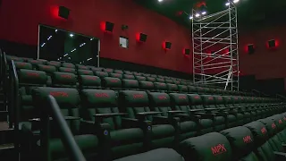 Maya Cinemas opens in North Las Vegas