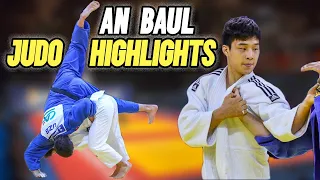 안바울 An Baul Judo Highlights