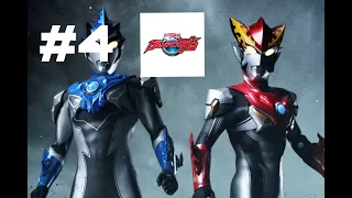 Ultraman RB Ep 4 [Malay Dub]