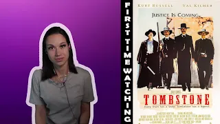 Tombstone | First Time Watching | Movie Reaction | Movie Review | Movie Commentary