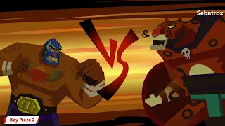 Guacamelee! 2 - All 5 Chicken Key Challenges