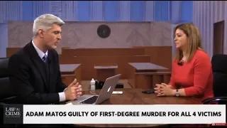 Karen Desoto Talks Adam Matos Trial on Law & Crime Network