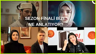 KIZIL GONCALAR SEZON FİNALİ İNCELEME | FANİLERİN POST SAVAŞI