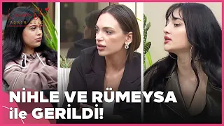 Dilara, Önce Nihle Sonra Rümeysa İle Gerildi! | Kısmetse Olur: Aşkın Gücü 2. sezon 18. Bölüm