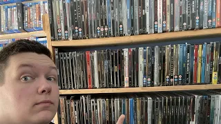 My Bluray, 3D and 4K Ultra HD Steelbook Collection! Over 200! A to Z 2021!