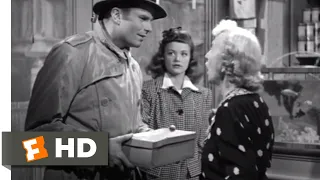 Cat People (1942) - Cats Know Who's Not Right Scene (1/8) | Movieclips