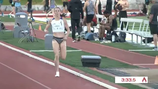 Women's 1500m - Royal City Inferno 2024 [Full Race]