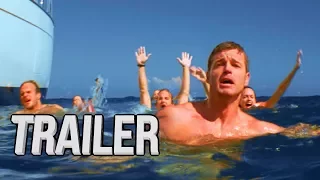 Open Water 2: Adrift (2006) | Trailer (German) feat. Eric Dane