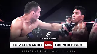 Future FC 7 - Brendo Bispo vs. Luiz Fernando