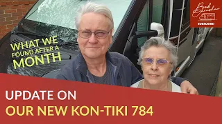 Update On Our New Swift Kon-Tiki 784