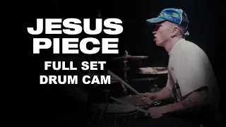 Jesus Piece | Full Set | Drum Cam (LIVE)