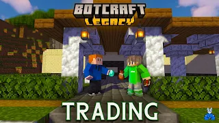 SWAZZ PRODAJA ILEGALNE STVARI?! | BotCraft Legacy Epizoda 2