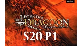 Let's Play The Legend of Dragoon S20P1: The Death City of Mayfil