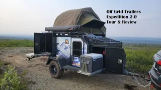 Off Grid Trailers - Expedition 2.0 - 6-month review