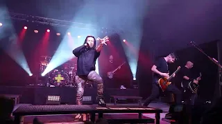 Pop Evil- Eye of the storm live