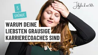 Hör nicht nur auf dein Umfeld, wenn du auf Jobsuche bist! Warum ein Karrierecoach weiterhilft