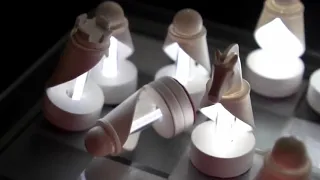 How to play chess properly. LED Chess