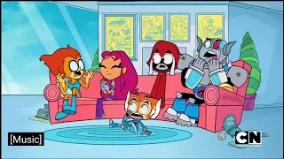 Teen Titans Go! What's up with the Voices!?