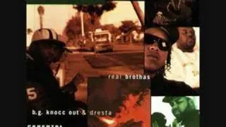 BG Knocc Out & Dresta- Who'z The G