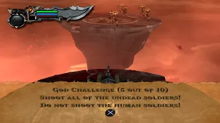 Challenge of the Gods 5 - God of War HD
