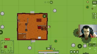 2D BATTLE ROYALE, 15X SCOPE + SNIPER! | Surviv.io Gameplay Commentary