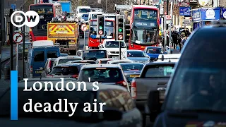 London's deadly air pollution puts pressure on UK government | Focus on Europa