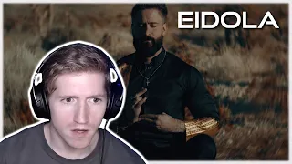 Chris REACTS to Eidola - No Weapon Formed Shall Prosper