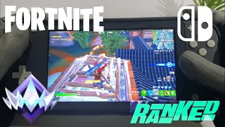 Fortnite Rank on Nintendo Switch Lite #8