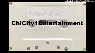 Kingpin Skinny Pimp Featuring 211 - Stick Up Man Pt.1 (Demo Version) (1993 Memphis,Tennessee)