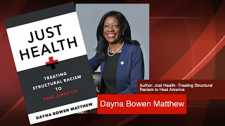 Delmarva Today - Just Health with Dayna Bowen Matthew