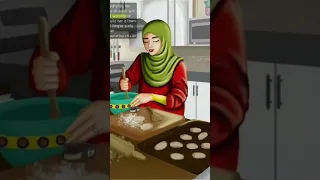 شكل البنات في رمضان 💞