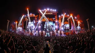 Sunburn Festival Goa 2019 - Official 4K Aftermovie