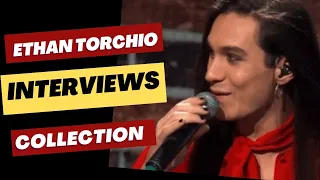 Know Ethan Torchio more with this Måneskin interviews collection | Ethan speaking English!❤️