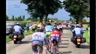 Tour de France 1997 - Etape 17: Fribourg - Colmar