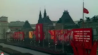 USSR Anthem in Revolution Day 1984 (Remastered)