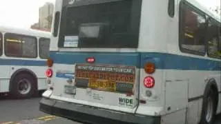MTA NYC Bus Kingsbridge-231st St