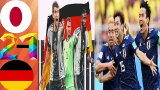 Germany vs Japan 1-2 All Goals & Extended  Highlights FiFa World Cup 2022 HD | #SPORTS_24