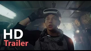 READY PLAYER ONE - Official Trailer [60FPS] [EN]