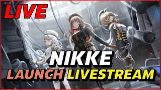 [勝利の女神：NIKKE] Day 5 - Short Relaxing Stream To Avoid Burnout