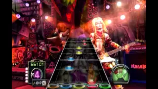 Guitar Hero 3 Slipknot   Before i Forget HARD 83%