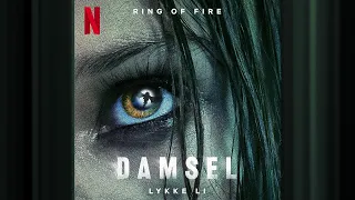 "Ring of Fire" by Lykke Li | Damsel | Official Soundtrack | Netflix