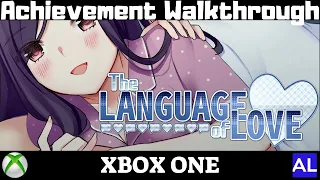 The Language Of Love (Xbox One) Achievement Walkthrough