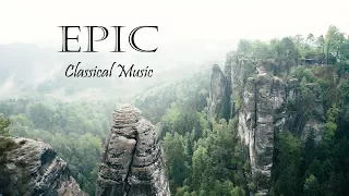 EPIC CLASSICAL MUSIC - Edward Elgar - 9th Variation from ENIGMA 3 Hours