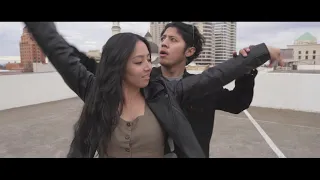KHEA, Natti Natasha, Prince Royce - Ayer Me Llamó Mi Ex Remix ft. Lenny Santos (Bachata Dance Video)