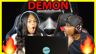 King Von - DEMON (Official Video) REACTION