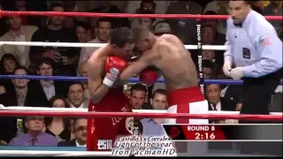 DIEGO CORRALES VS JOSE LUIS CASTILLO I - FIGHT HIGHLIGHT TRIBUTE HD BY IRONPACMANHD