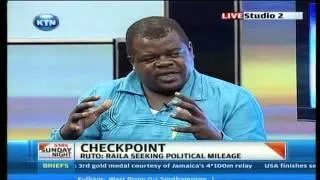 KTN Checkpoint: Referendum debate