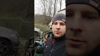 Мы не смогли победить трактор ЮМЗ🚜